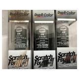 3 Duplicolor Scratch Fix All-in-1 Sticks