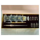 Daveliou Caligraphy Set - Pink