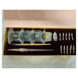 Daveliou Caligraphy Set - Pink