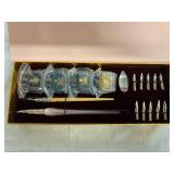 Daveliou Caligraphy Set - Pink