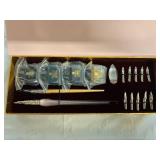 Daveliou Caligraphy Set - Pink