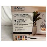 Keurig K-Slim Coffee Maker