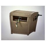 Suncast Smart Track Hideaway Hose Reel