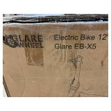 Glare Wheel 12" Electric Bike Glare EB-X5