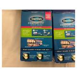 2 Dental Guards and 3 Packs of Denture Cleaner