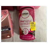 4 Packs of Womens One a Day Prenatal Supplements