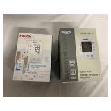 2 Blood Pressure Monitors