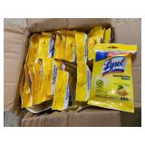 20 x 15ct Packs of Lysol Wipes