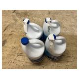 4 Gallons of Clorox Bleach