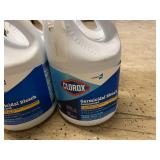 4 Gallons of Clorox Bleach