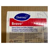 5 Gallons of Diversey Bravo Heavy-Duty Low Odor Stripper
