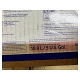 5 Gallons of Diversey Bravo Heavy-Duty Low Odor Stripper