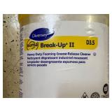 2 Gallons of Diversey Heavy Duty Grease Cleaner