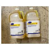 2 Gallons of Diversey Heavy Duty Grease Cleaner