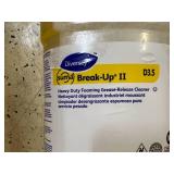 2 Gallons of Diversey Heavy Duty Grease Cleaner