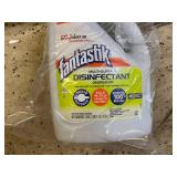 4 Assorted Cleaning Products
