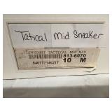 Thorogood Tactical Mid Sneaker - Size 10M