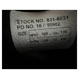Thorogood Poromeric Academy Oxford - Size 10