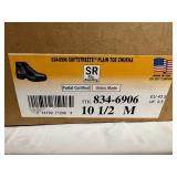 Thorogood Softstreets Plain Toe Chukka - Size 10.5