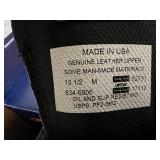 Thorogood Softstreets Plain Toe Chukka - Size 10.5