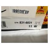 Thorogood Poromeric Academy Oxford - Size 11