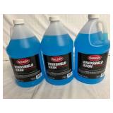 3 Gallons of Kum & Go Windshield Wash Fluid