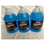 3 Gallons of Kum & Go Windshield Wash Fluid