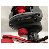 Abu Garcia Black Max Baitcaster Reel