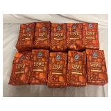10 Bags of Caribou Pumpkin Love Coffee