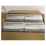4 x 50ct Boxes of Sensicare Surgical Gloves - Large