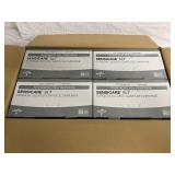 4 x 50ct Boxes of Sensicare Surgical Gloves - Large