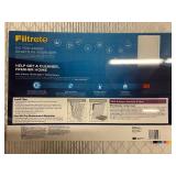 4 3M Filtrete 1500 Filters