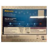 4 3M Filtrete 1500 Filters