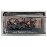 Misc. Military Vehicles (Most NIB) 2= Crack Or Cut In Plastic Case