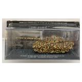 Misc. Military Vehicles (Most NIB) 2= Crack Or Cut In Plastic Case
