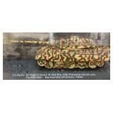 Misc. Military Vehicles (Most NIB) 2= Crack Or Cut In Plastic Case