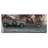 Misc. Military Vehicles (Most NIB) 2= Crack Or Cut In Plastic Cases Present