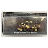 Misc. Military Vehicles (Most NIB) 2= Crack Or Cut In Plastic Cases Present