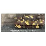 Misc. Military Vehicles (Most NIB) 2= Crack Or Cut In Plastic Cases Present