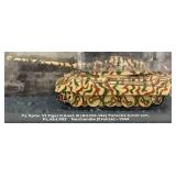Misc. Military Vehicles (Most NIB) 2= Crack Or Cut In Plastic Cases Present