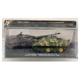 Misc. Military Vehicles (Most NIB) All Have Crack Or Cut In Plastic Cases Present