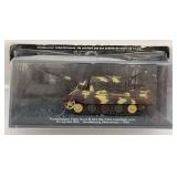 Misc. Military Vehicles (Most NIB) All Have Crack Or Cut In Plastic Cases Present