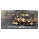 Misc. Military Vehicles (Most NIB) All Have Crack Or Cut In Plastic Cases Present