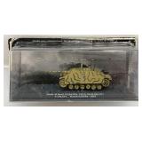 Misc. Military Vehicles (Most NIB) 2= Crack Or Cut In Plastic Cases Present