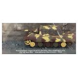 Misc. Military Vehicles (Most NIB) 2= Crack Or Cut In Plastic Cases Present