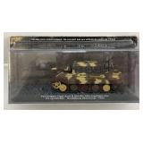 Misc. Military Vehicles (Most NIB) 2= Crack Or Cut In Plastic Cases Present