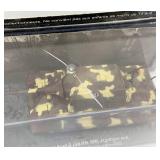 Misc. Military Vehicles (Most NIB) 2= Crack Or Cut In Plastic Cases Present