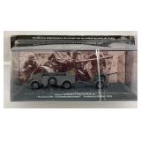 Misc. Military Vehicles (Most NIB) 2= Crack Or Cut In Plastic Cases Present