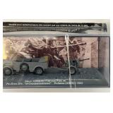 Misc. Military Vehicles (Most NIB) 2= Crack Or Cut In Plastic Cases Present