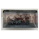 Misc. Military Vehicles (Most NIB) 2= Crack Or Cut In Plastic Cases Present